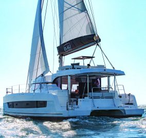 Bali catspace en navigation